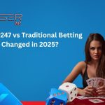 Laser247 vs Traditional Betting_ What Changed in 2025